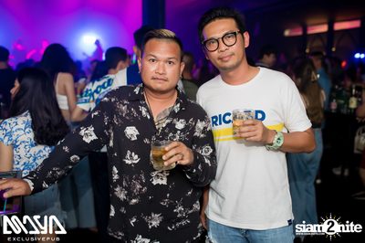 Getsunova at Maya Club — photo 52