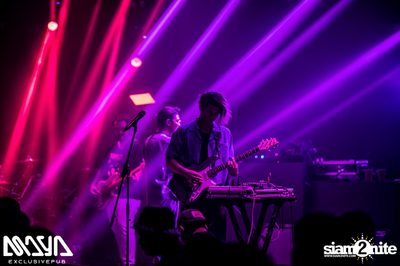 Getsunova at Maya Club — photo 53