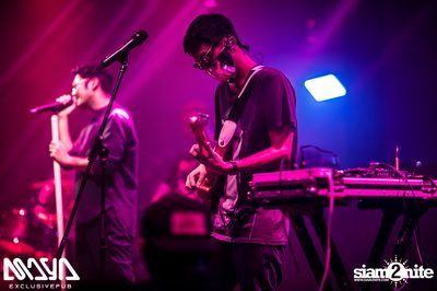 Getsunova at Maya Club — photo 54