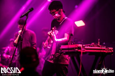 Getsunova at Maya Club — photo 55