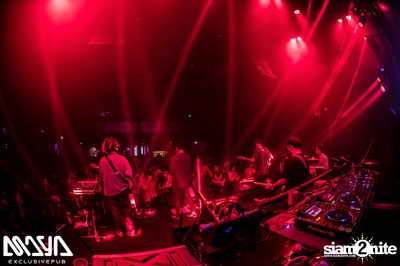 Getsunova at Maya Club — photo 58