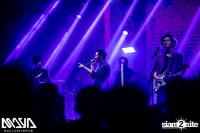 Getsunova at Maya Club — photo 60