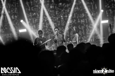 Getsunova at Maya Club — photo 61