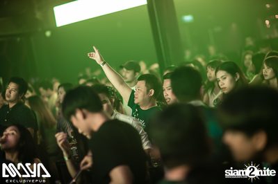 Getsunova at Maya Club — photo 64