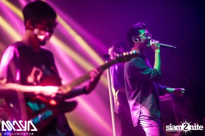 Getsunova at Maya Club — photo 65