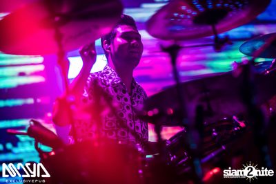 Getsunova at Maya Club — photo 68