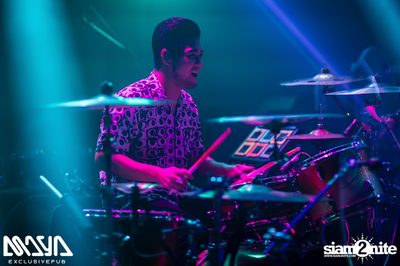 Getsunova at Maya Club — photo 72