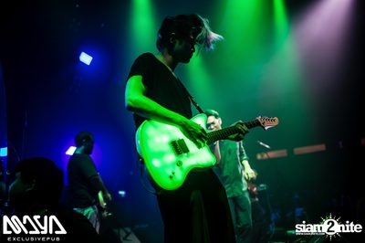Getsunova at Maya Club — photo 73