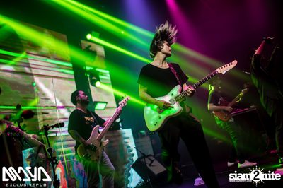 Getsunova at Maya Club — photo 74