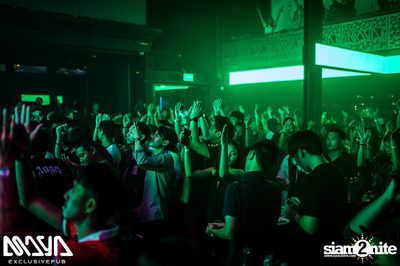 Getsunova at Maya Club — photo 76
