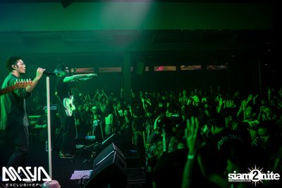 Getsunova at Maya Club — photo 77