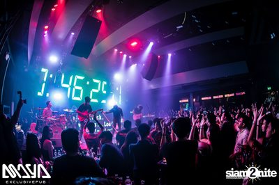 Getsunova at Maya Club — photo 79