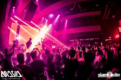 Getsunova at Maya Club — photo 80
