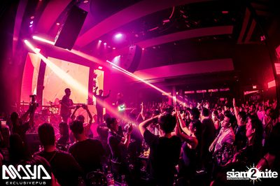 Getsunova at Maya Club — photo 81