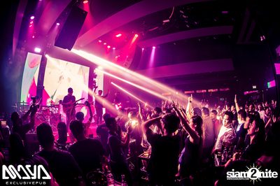 Getsunova at Maya Club — photo 82