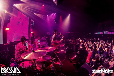 Getsunova at Maya Club — photo 83