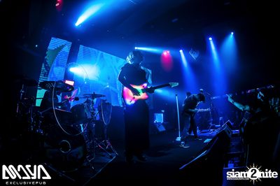 Getsunova at Maya Club — photo 84