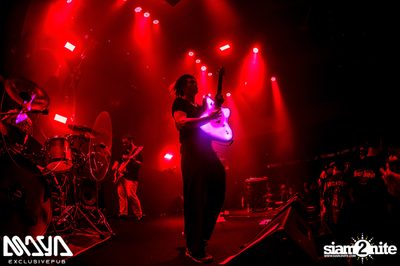Getsunova at Maya Club — photo 85