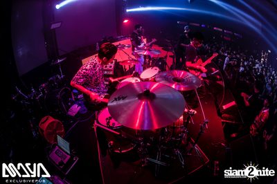 Getsunova at Maya Club — photo 86