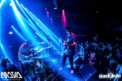 Getsunova at Maya Club — photo 87