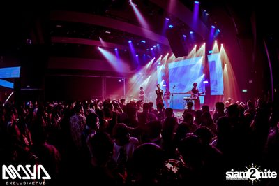 Getsunova at Maya Club — photo 88