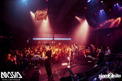 Getsunova at Maya Club — photo 89