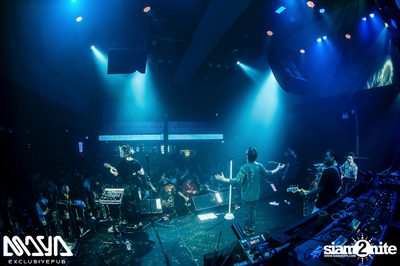 Getsunova at Maya Club — photo 90