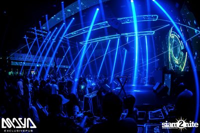 Getsunova at Maya Club — photo 91
