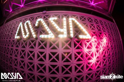 Getsunova at Maya Club — photo 93