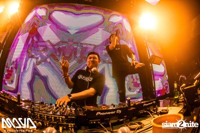 Getsunova at Maya Club — photo 94