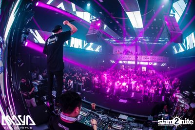 Getsunova at Maya Club — photo 95