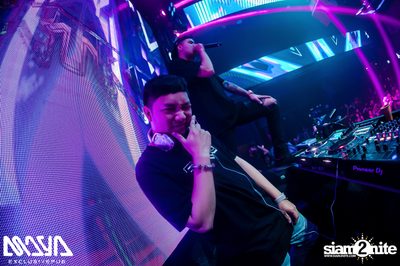 Getsunova at Maya Club — photo 96