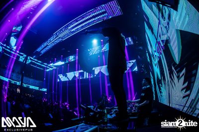 Getsunova at Maya Club — photo 98