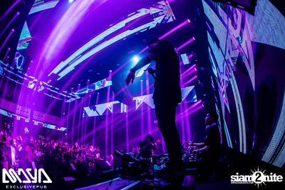 Getsunova at Maya Club — photo 99