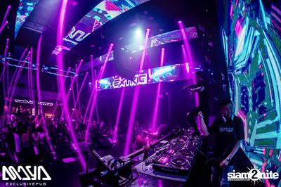 Getsunova at Maya Club — photo 100