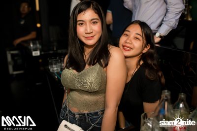 Getsunova at Maya Club — photo 101