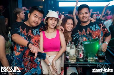 Getsunova at Maya Club — photo 102