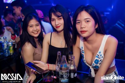 Getsunova at Maya Club — photo 103