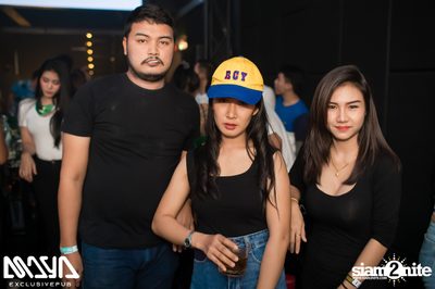 Getsunova at Maya Club — photo 104
