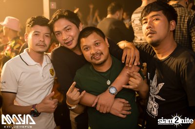 Getsunova at Maya Club — photo 105
