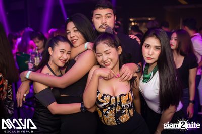 Getsunova at Maya Club — photo 106