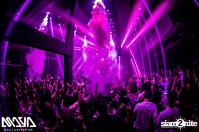 Getsunova at Maya Club — photo 107