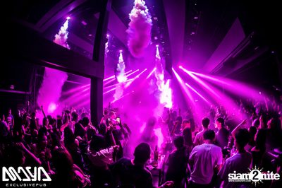 Getsunova at Maya Club — photo 108