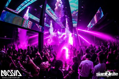 Getsunova at Maya Club — photo 109