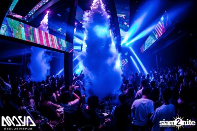 Getsunova at Maya Club — photo 110