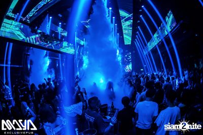 Getsunova at Maya Club — photo 111