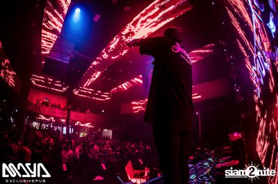 Getsunova at Maya Club — photo 112