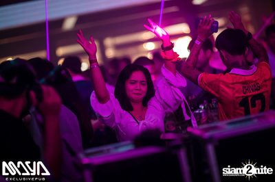 Getsunova at Maya Club — photo 114