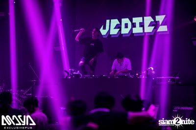 Getsunova at Maya Club — photo 115