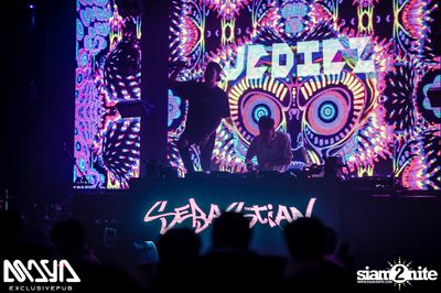 Getsunova at Maya Club — photo 116